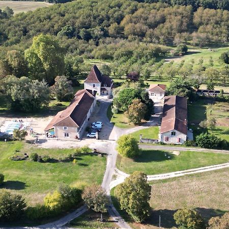 Domaine De La Porte Agonac Extérieur photo